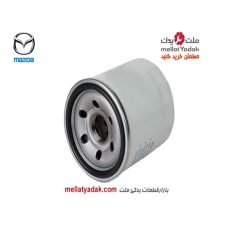 فیلتر روغن مزدا 3 New - لوازم یدکی مزدا 3