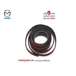 لاستیک نوار شیشه عقب مزدا 3 - لوازم یدکی مزدا 3