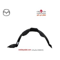 استکان تایپیت مزدا 3 6 شلگیر جلو راست مزدا3 - لوازم یدکی مزدا 3