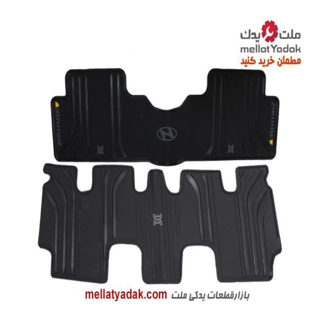 کفپوش و زیرپایی سانتافه