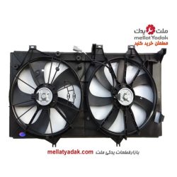 بادگیر رادیاتور تویوتا کمری