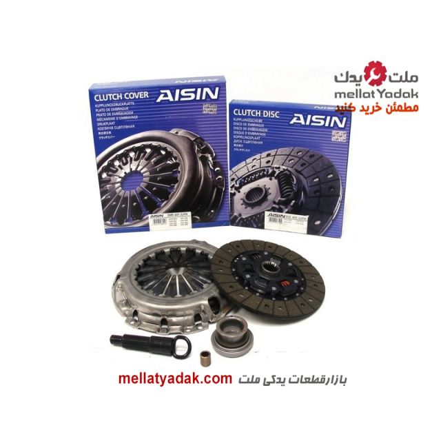 صفحه کلاچ کرولا 3 صفحه کلاچ تویوتا کرولا