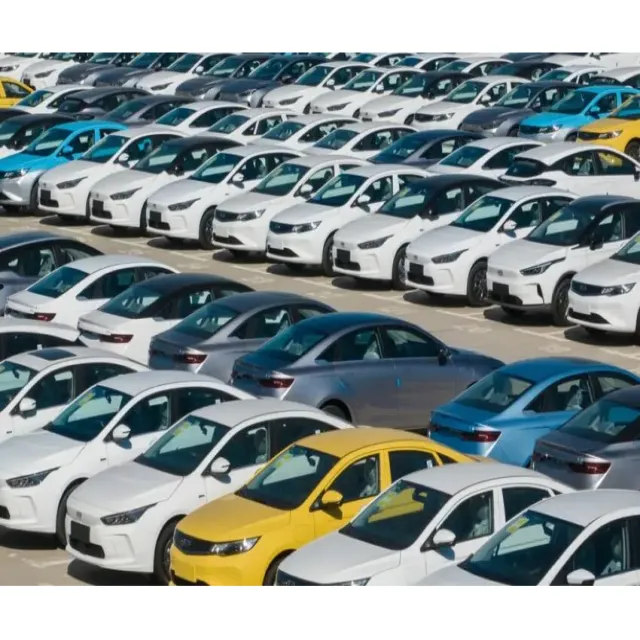 صنعت خودروهای برقی چین