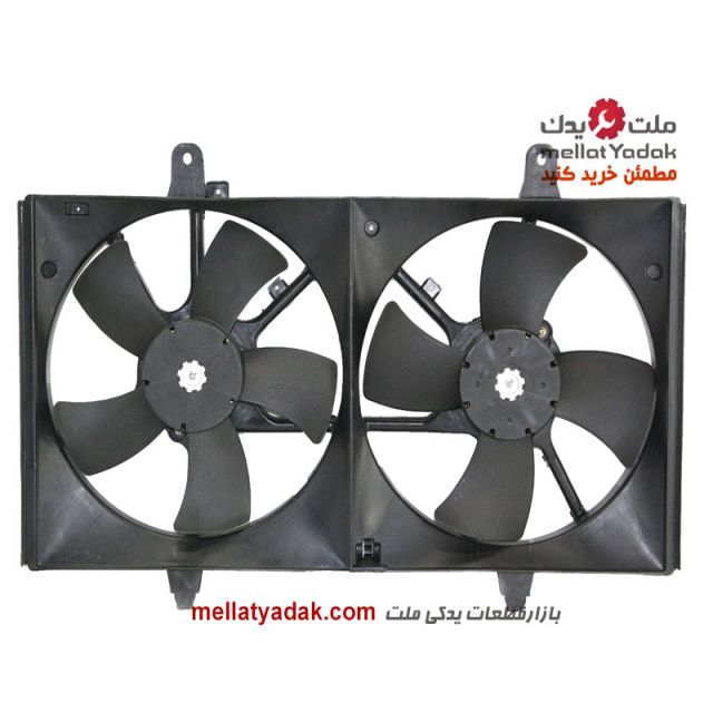 فن رادیاتور ماکسیما 3 فن رادیاتور ماکسیما