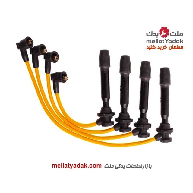 وایر شمع ماشین