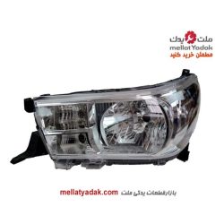 چراغ جلو تویوتا هایلوکس