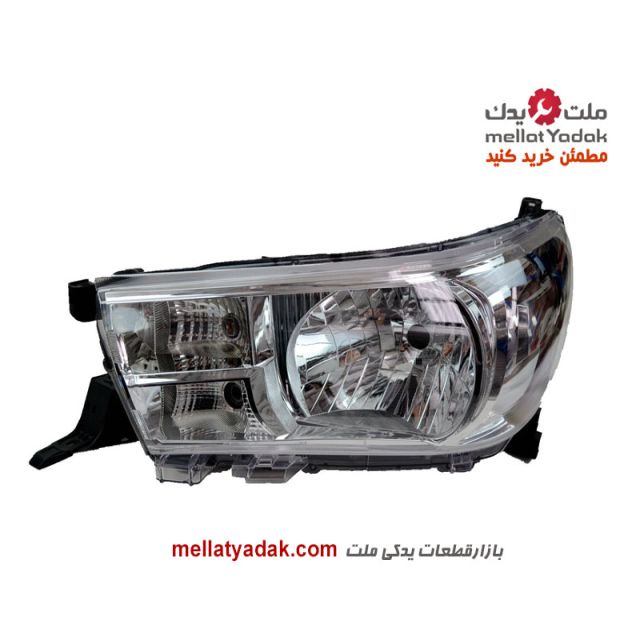 چراغ جلو تویوتا هایلوکس