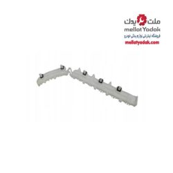 نگهدارنده (دیاق) سپر عقب گوشه چپ اوتلندر