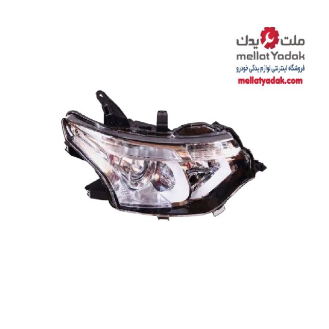 پوسته چراغ جلو چپ ( زنون ) اوتلندر 1 پوسته چراغ جلو چپ ( زنون ) اوتلندر