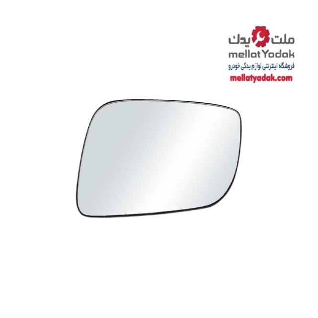 شیشه آینه بغل راست میراژ 1 شیشه آینه بغل راست میراژ