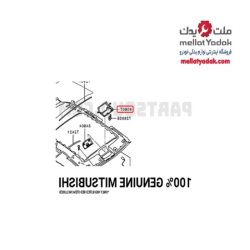 نگهدارنده چراغ سقفی ای اس ایکس