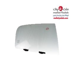 شیشه درب عقب راستمیراژ