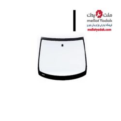 شیشه جلو میراژ