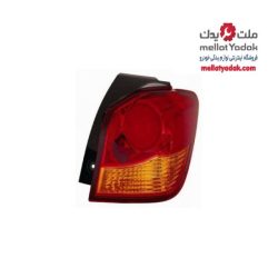 چراغ خطر عقب روی گلگیر چپ ای اس ایکس