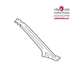 ستون جلو داخلی بالا راست اوتلندر