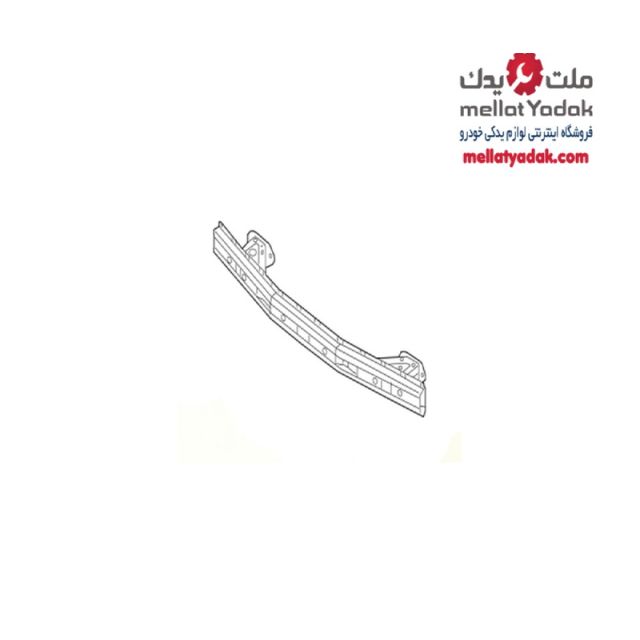 تقویتی سپر عقب میراژ 1 تقویتی سپر عقب میراژ