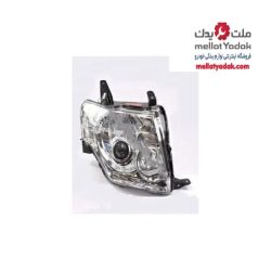 پوسته چراغ جلو چپ (زنون) پاجرو