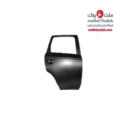 درب عقب چپ اوتلندر
