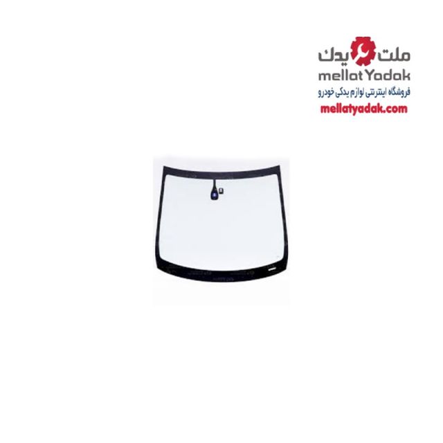 شیشه جلو میراژ 1 شیشه جلو میراژ