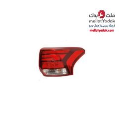 چراغ خطر خارجی روی گلگیر کامل عقب چپ اوتلندر 2016