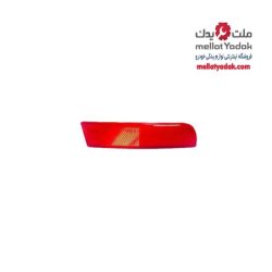 شبرنگ (مه شکن ، چراغ روی سپر) روی سپر عقب چپ لنسر ای اس ایکس
