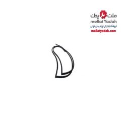 نوار دور شیشه جلو ای اس ایکس