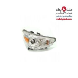 چراغ کامل جلو چپ(هالوژن) ای اس ایکس