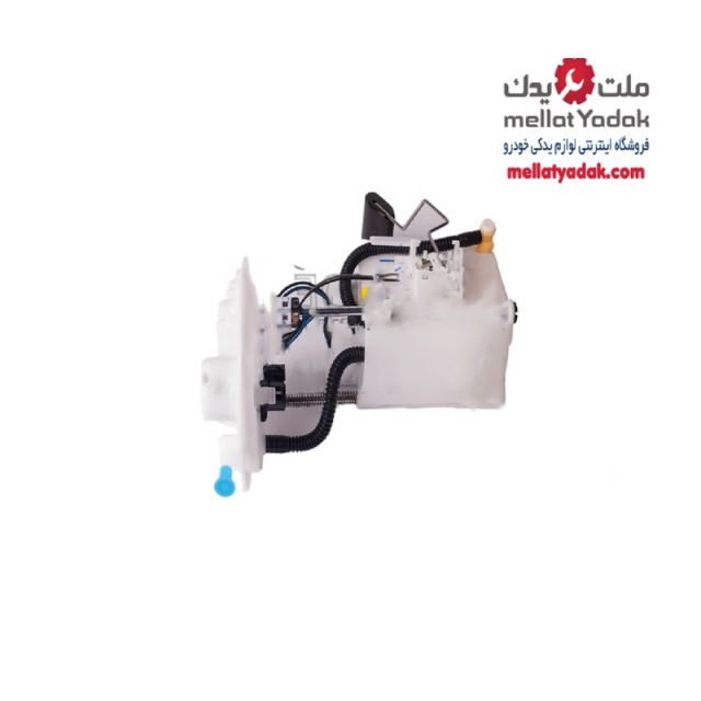 پمپ کامل لنسر