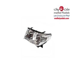 چراغ کامل جلو راست (زنون) میراژ