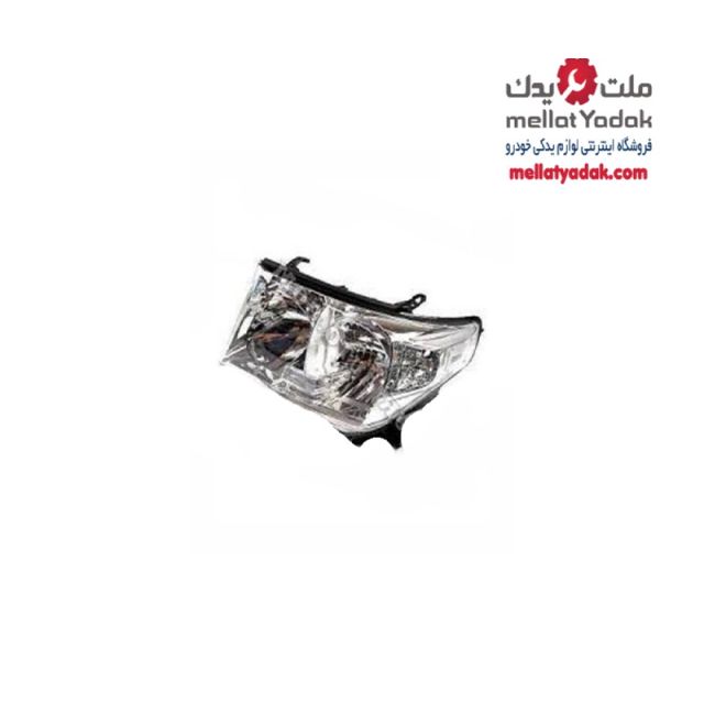 چراغ کامل جلو راست (زنون) میراژ