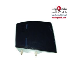 شیشه درب عقب چپ لنسر