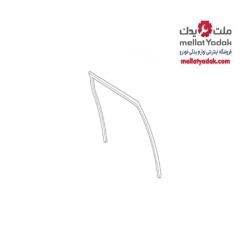 نوار آبگیر شیشه درب عقب چپ میتسوبیشی ای اس ایکس
