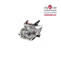پوسته چراغ جلو راست پاجرو