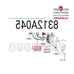 چراغ روز چپ لنسر 2017