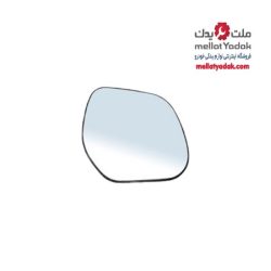شیشه و نگهدارنده آینه بغل چپ میراژ