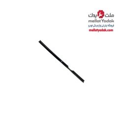 زه پائین شیشه درب جلو چپ پاجرو