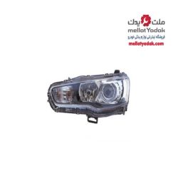 چراغ جلو راست لنسر