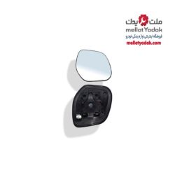 شیشه آینه بغل برقی چپ پاجرو