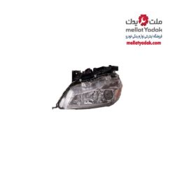 پوسته چراغ جلو چپ ای اس ایکس