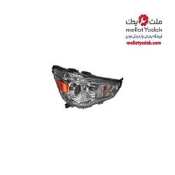 چراغ کامل جلو چپ ای اس ایکس