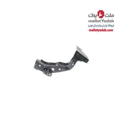 پایه بالایی سمت چپ نگهدارنده چراغ جلو لنسر