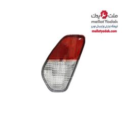 شبرنگ (مه شکن ، چراغ روی سپر) عقب راست اوتلندر