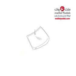 شیشه جلو ای اس ایکس