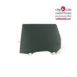 شیشه درب عقب چپ اوتلندر