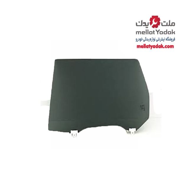 شیشه درب عقب چپ اوتلندر 1 شیشه درب عقب چپ اوتلندر