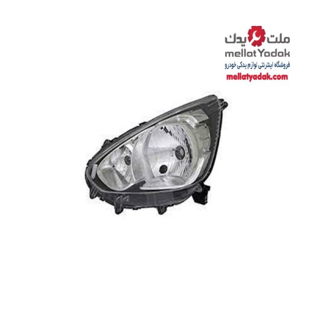 چراغ کامل عقب راست خارجی میراژ 1 چراغ کامل عقب راست خارجی میراژ
