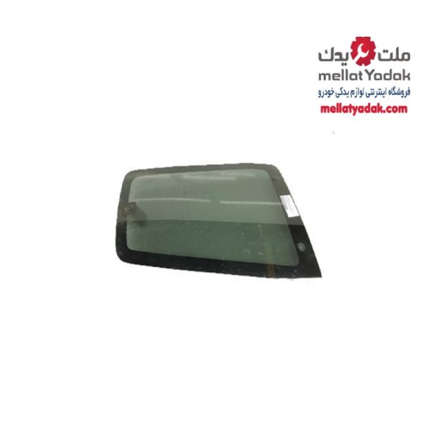 شیشه لچکی عقب راست اوتلندر 1 شیشه لچکی عقب راست اوتلندر