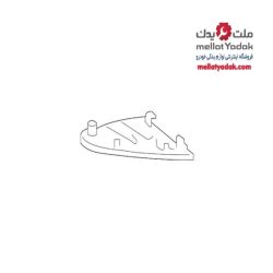 درپوش زیر آینه اوتلندر