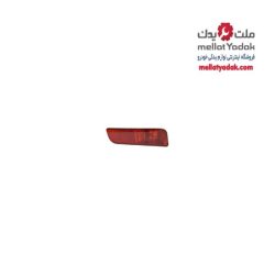 شبرنگ (مه شکن ، چراغ روی سپر) عقب چپ اوتلندر