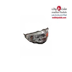 پوسته چراغ جلو راست ای اس ایکس